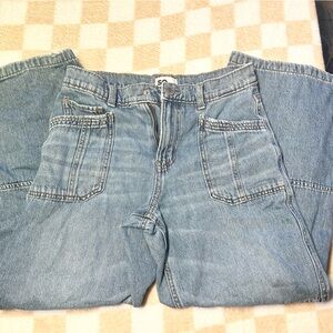 SO Light Blue Kids Jeans